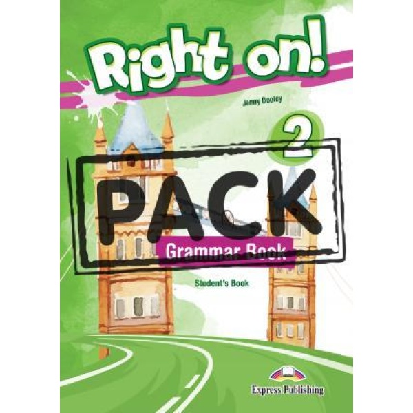 RIGHT ON 2 GRAMMAR INTERNATIONAL (+DIGI-BOOK)