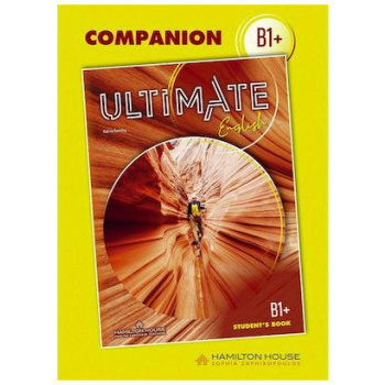 ULTIMATE ENGLISH B1+ COMPANION