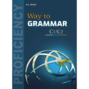 WAY TO GRAMMAR C1/C2 (+SUPPLEMENTARY BOOKLET)