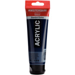 Ακρυλικό 566 Prussian Blue 120ml Amsterdam Talens