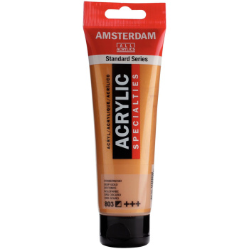 Ακρυλικό 803 Deep Gold 120ml Amsterdam Talens