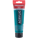 Ακρυλικό 675 Phthalo Green 120ml Amsterdam Talens