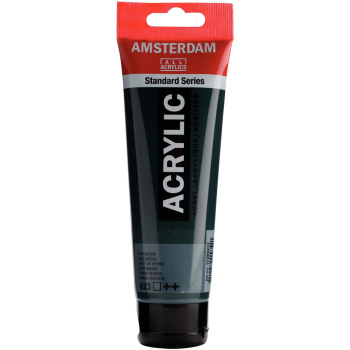 Ακρυλικό 623 Sap Green 120ml Amsterdam Talens