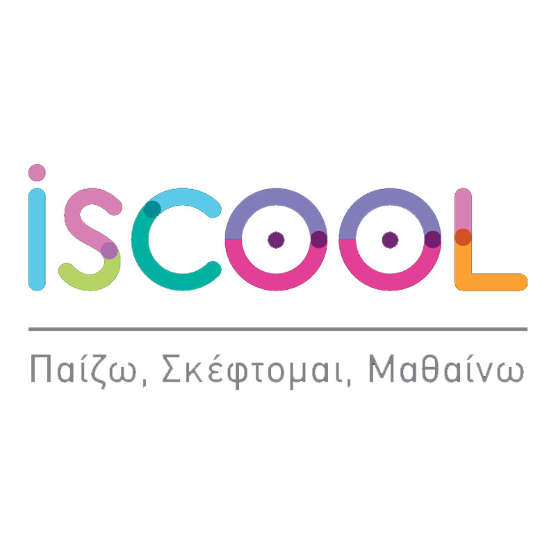 iscool Logo