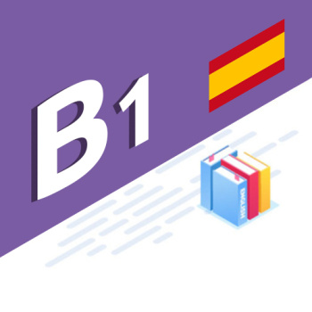 B1 Ισπανικών
