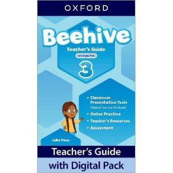 BEEHIVE 3 TEACHER'S GUIDE (+DIGITAL PACK)