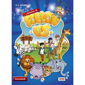 FOLLOW US JUNIOR A STUDENT'S BOOK