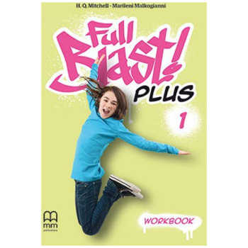 FULL BLAST PLUS 1 WORKBOOK