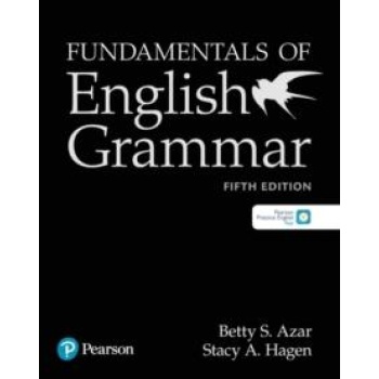 FUNDAMENTALS OF ENGLISH GRAMMAR ST/BK 5TH EDITION (+ONLINE)