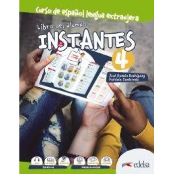 INSTANTES 4 PACK (ALUMNO & EJERCICIOS)