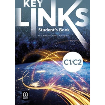 KEY LINKS C1/C2 STUDENT'S BOOK