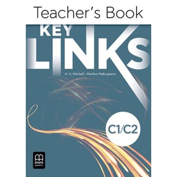 KEY LINKS C1/C2 TEACHER'S BOOK
