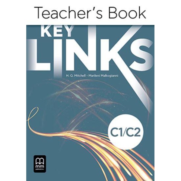 KEY LINKS C1/C2 TEACHER'S BOOK