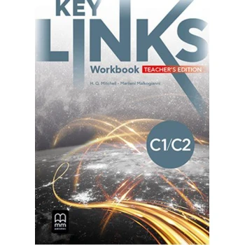 KEY LINKS C1/C2 WORKBOOK TEACHER'S