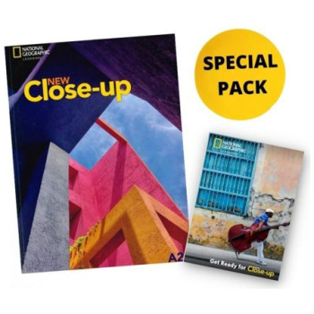 NEW CLOSE UP A2 STUDENT'S BOOK SPECIAL PACK (+ e-BOOK + ONLINE PRACTICE)