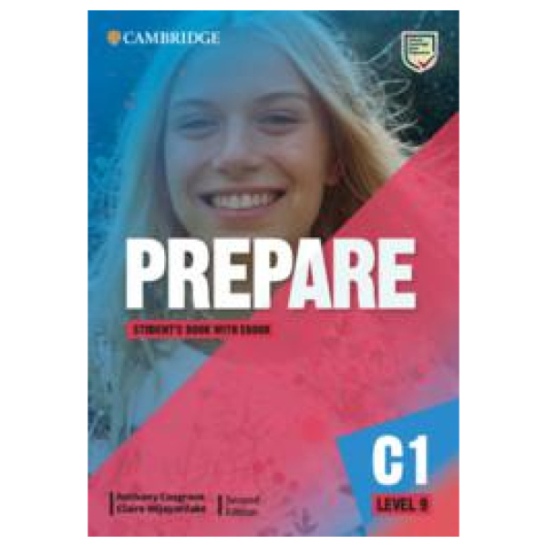 PREPARE 9 STUDENT'S BOOK (+eBOOK) 2ND EDITION