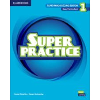 SUPER MINDS 1 PRACTICE BOOK 2ND EDITION
