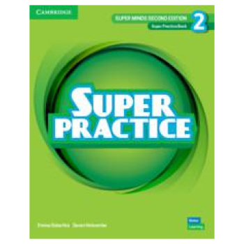 SUPER MINDS 2 PRACTICE BOOK 2ND EDITION
