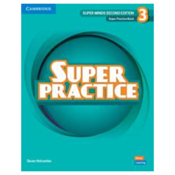 SUPER MINDS 3 PRACTICE BOOK 2ND EDITION
