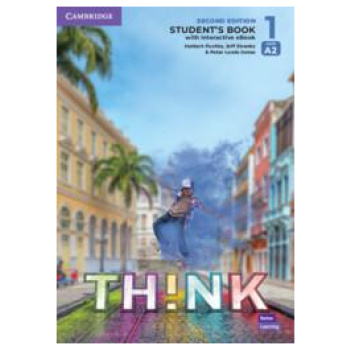 THINK 1 STUDENT'S BOOK 2ND EDITION (+INTERACTIVE eBOOK)