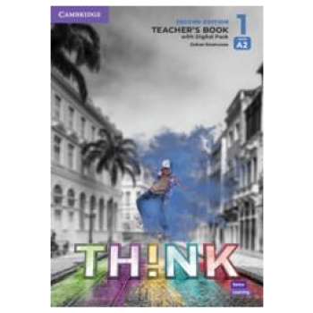 THINK 1 TEACHER'S BOOK 2ND EDITION(+DIGITAL PACK)