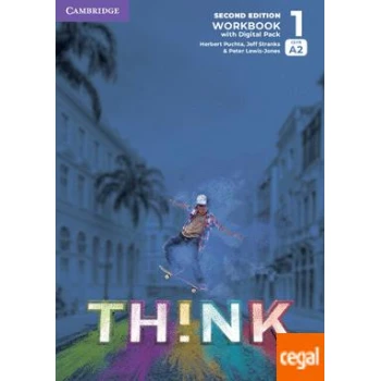 THINK 1 WORKBOOK 2ND EDITION (+DIGITAL PACK)