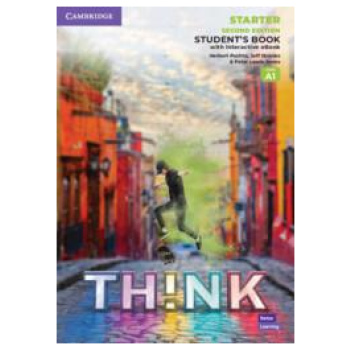 THINK STARTER STUDENT'S BOOK 2ND EDITION (+INTERACTIVE eBOOK)