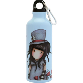 Παγούρι Gorjuss The Hatter water bottle 997GJ06