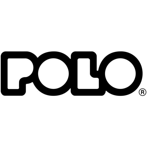 Polo Logo Black