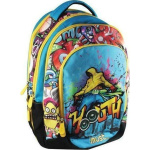 Σακίδιο Must Youth Backpack Γαλάζιο 4 θέσεων 0579197