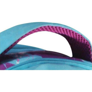Σακίδιο Must Youth Backpack Γαλάζιο 4 θέσεων 0579197
