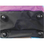 Σακίδιο Must Youth Backpack Γαλάζιο 4 θέσεων 0579197