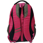 Σακίδιο Polo Bella Backpack Φούξια 2 θέσεων No 9-01-162-19