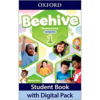 BEEHIVE 1 STUDENT'S BOOK (+DIGITAL PACK)