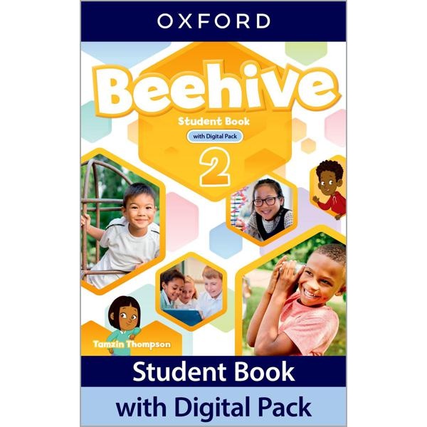 BEEHIVE 2 STUDENT'S BOOK (+DIGITAL PACK)