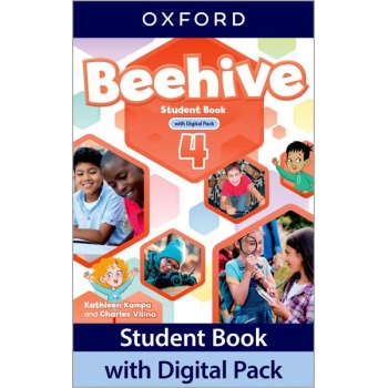BEEHIVE 4 STUDENT'S BOOK (+DIGITAL PACK)