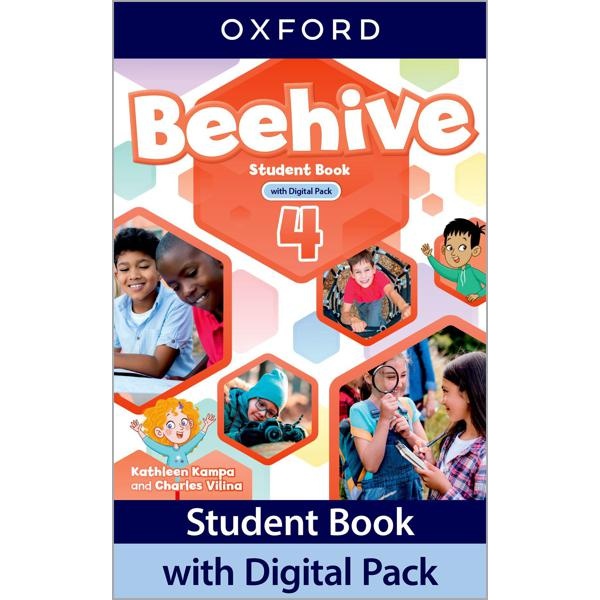 BEEHIVE 4 STUDENT'S BOOK (+DIGITAL PACK)