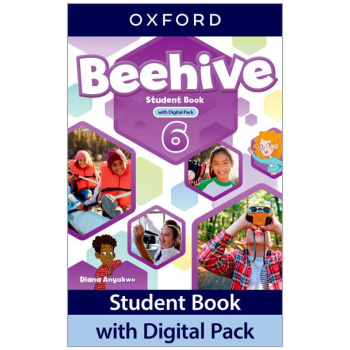 BEEHIVE 6 STUDENT'S BOOK (+DIGITAL PACK)