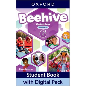 BEEHIVE 6 STUDENT'S BOOK (+DIGITAL PACK)