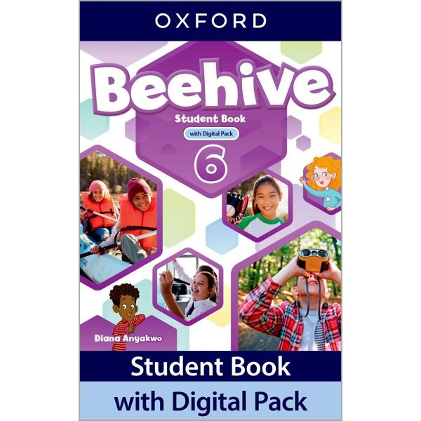 BEEHIVE 6 STUDENT'S BOOK (+DIGITAL PACK)