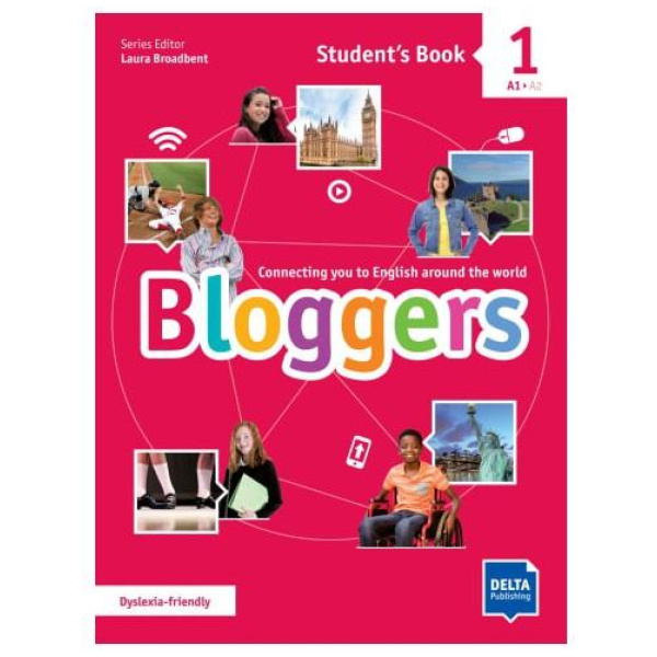 BLOGGERS 1 STUDENT'S BOOK