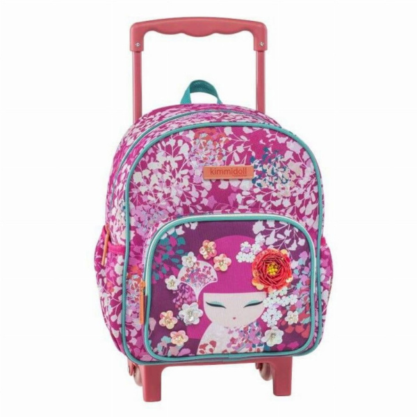 Graffiti Τρόλεϋ Νηπιαγωγείου Kimmidoll 183261