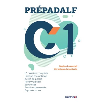 Prepadelf C1 Nouveau + Livret