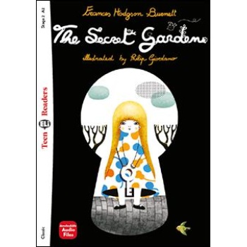 THE SECRET GARDEN (+AUDIO DOWNLOADABLE)