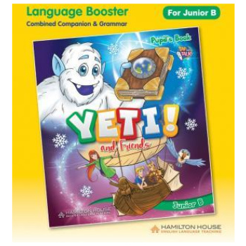 YETI AND FRIENDS JUNIOR Β LANGUAGE BOOSTER