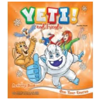 YETI AND FRIENDS ONE YEAR COURSE WORKBOOK