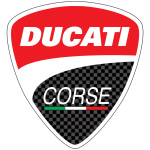 Ducati Corse Logo