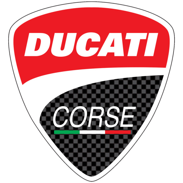 Ducati Corse Logo