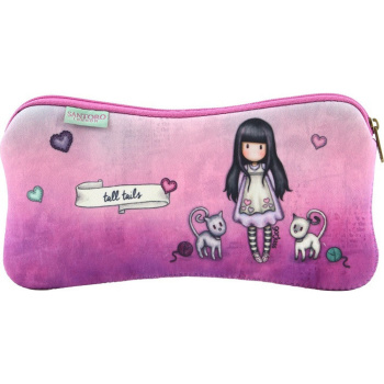 Κασετίνα Gorjuss Tall tails Accessory Ροζ 271GJ30