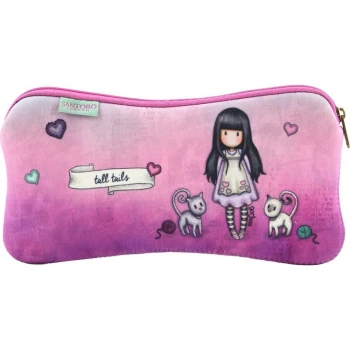 Κασετίνα Gorjuss Tall tails Accessory Ροζ 271GJ30